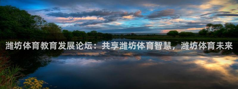 oety欧亿：潍坊体育教育发展论坛：共享潍坊体育智慧，潍坊体育未来