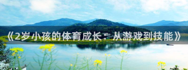 oety欧亿：《2岁小孩的体育成长：从游戏到技能》