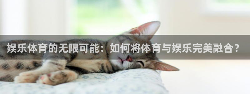 oety欧亿：娱乐体育的无限可能：如何将体育与娱乐完美融合？